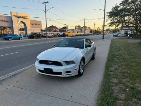 2014 Ford Mustang V6