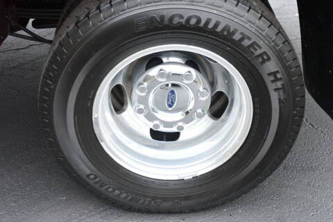 2021 Ford F-350 Super Duty