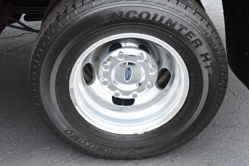 2021 Ford F-350 Super Duty