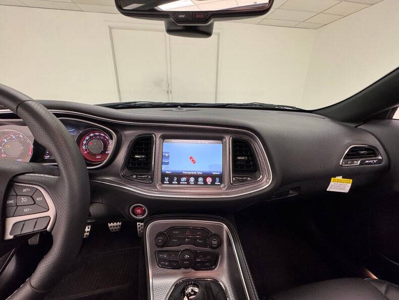 2016 Dodge Challenger SRT Hellcat