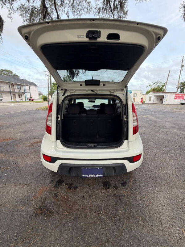 2012 Kia Soul