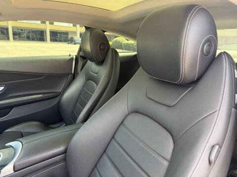 2017 Mercedes-Benz C-Class C 300