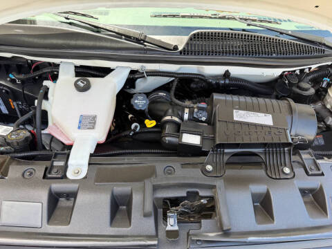 2017 Chevrolet Express 3500