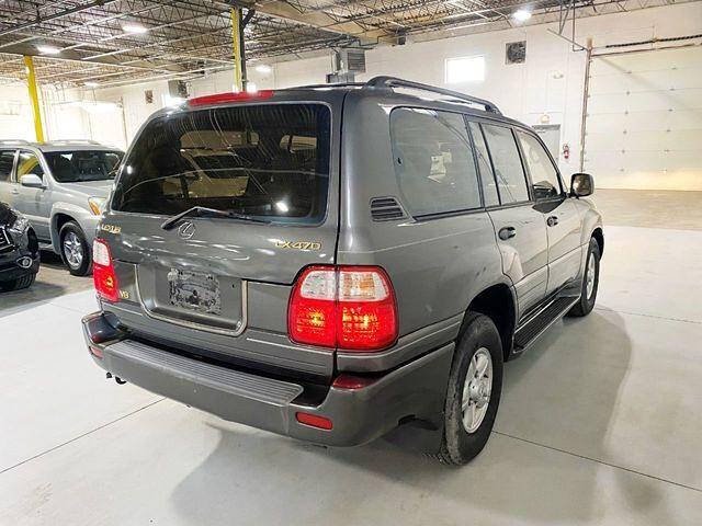 2000 Lexus LX 470 for sale at Magnum Automotive in Arlington Heights, IL