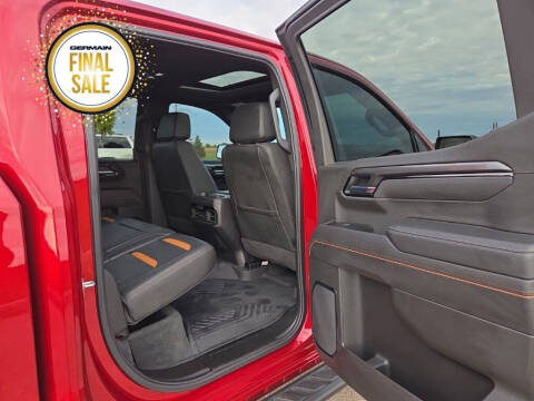 2025 GMC Sierra 1500