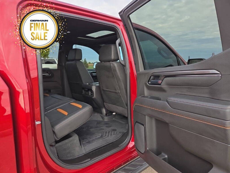 2025 GMC Sierra 1500