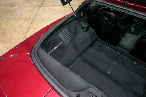 1995 Chevrolet Corvette