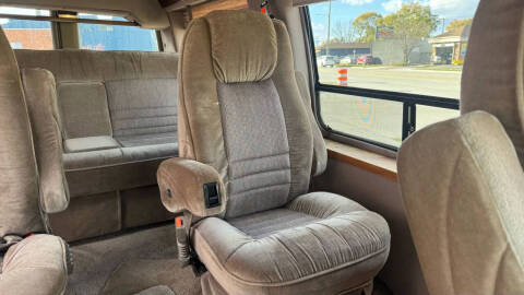 1999 Chevrolet Express G1500