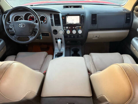 2007 Toyota Tundra Limited