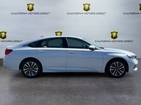 2021 Honda Accord Hybrid