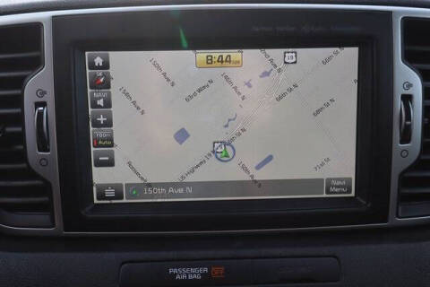 2017 Kia Sportage EX