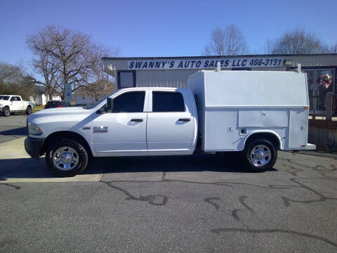 2014 RAM 2500 Tradesman