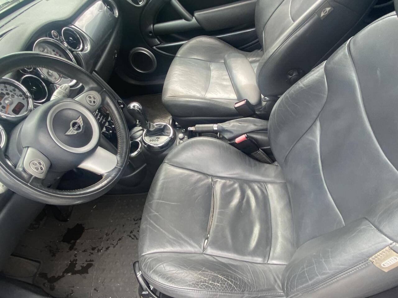 2005 MINI Cooper  - $5,500