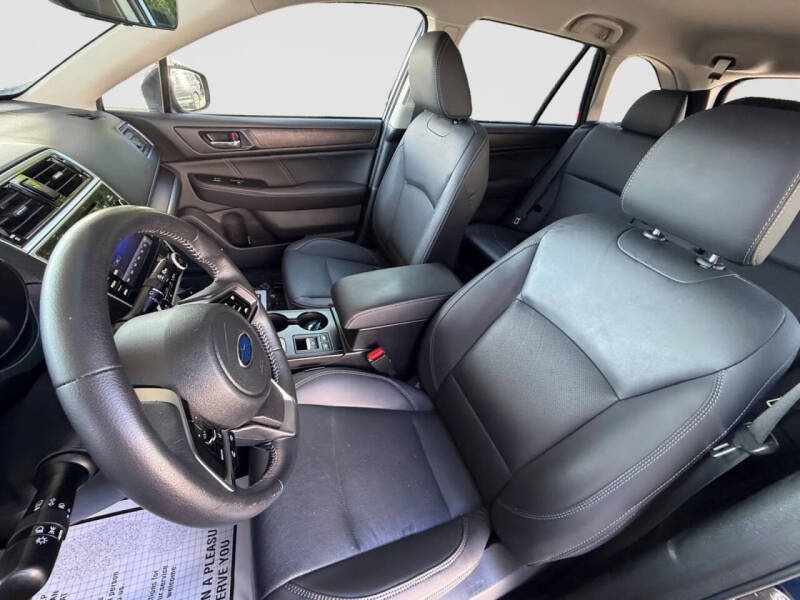 2019 Subaru Outback 2.5i Limited