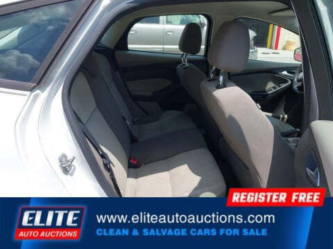 2012 Ford Focus SE