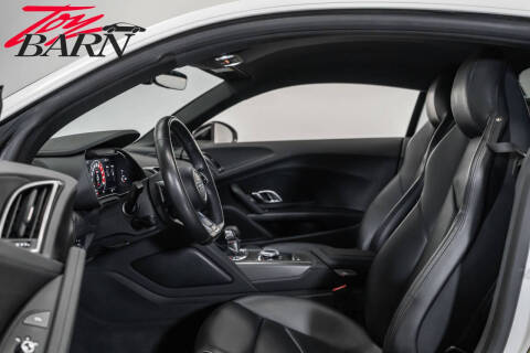 2018 Audi R8 5.2 V10 RWS