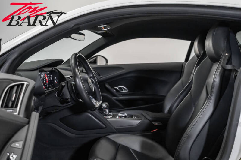 2018 Audi R8 5.2 V10 RWS