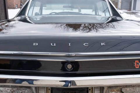 1966 Buick Skylark