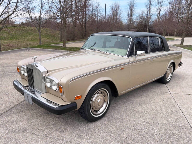 1979 Rolls-Royce Silver Shadow