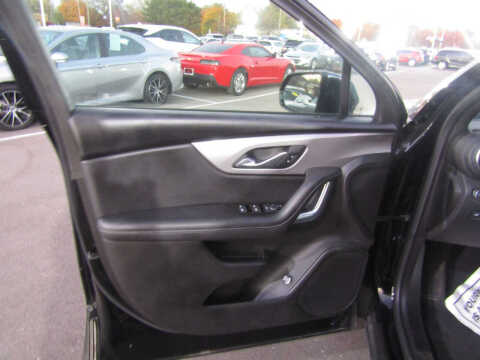 2022 Chevrolet Blazer LT