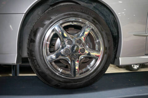 1997 Pontiac Firebird Trans Am