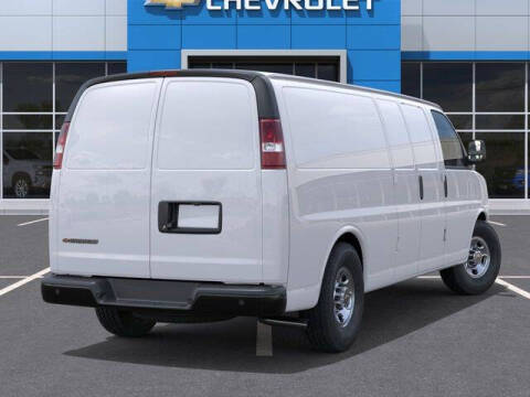 2026 Chevrolet Express 3500