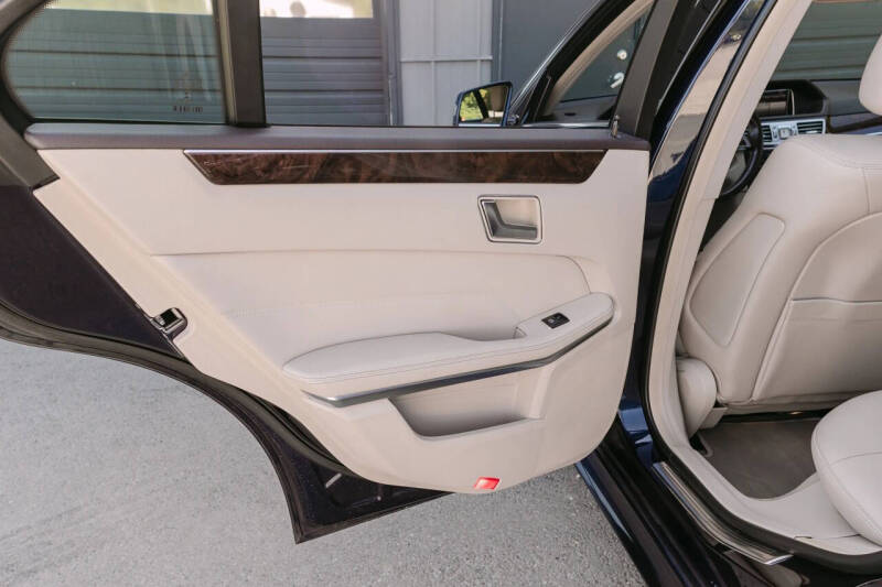 2015 Mercedes-Benz E-Class E 350 4MATIC