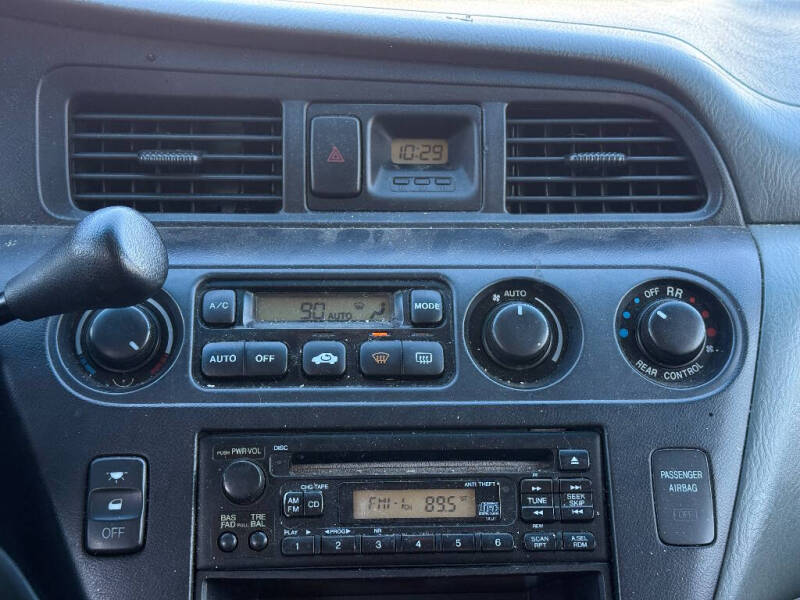 2003 Honda Odyssey EX-L