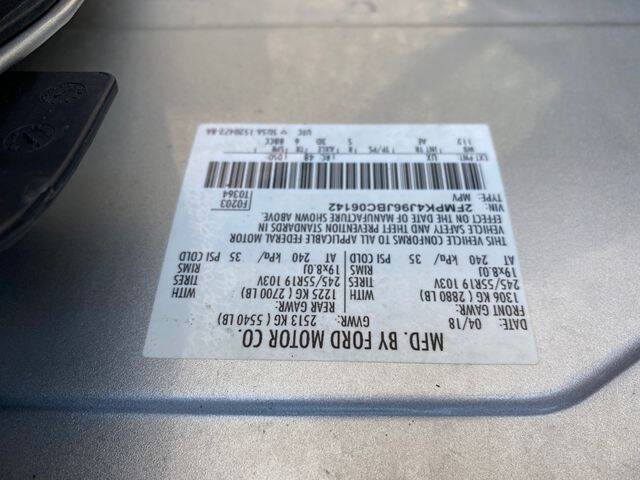 2018 Ford Edge SEL