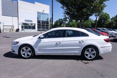 2013 Volkswagen CC