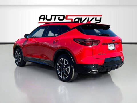2024 Chevrolet Blazer RS