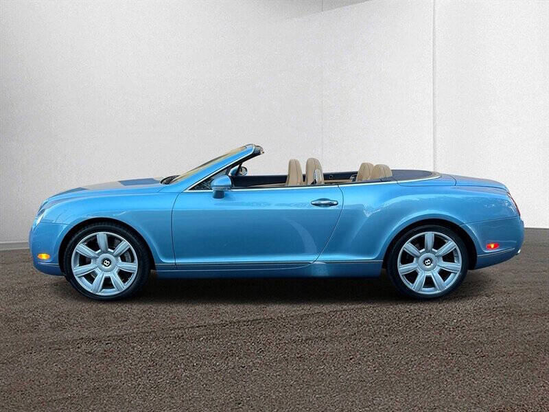 2007 Bentley Continental GTC Base photo 2