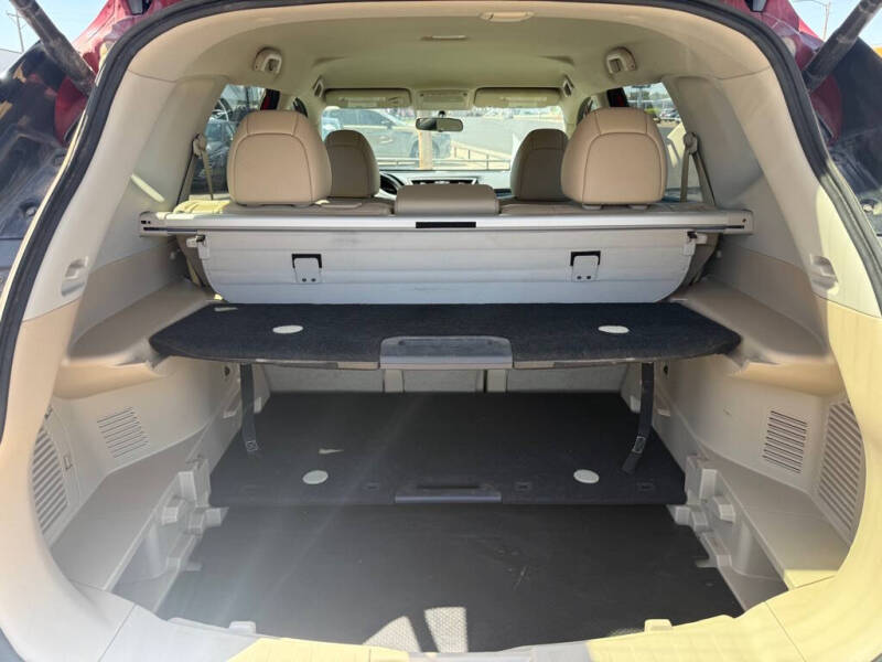 2016 Nissan Rogue SL