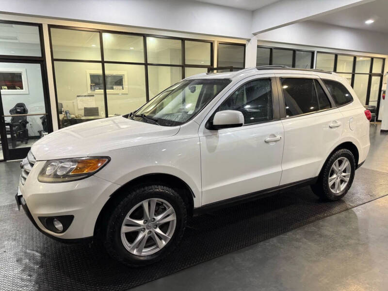 2012 Hyundai Santa Fe SE