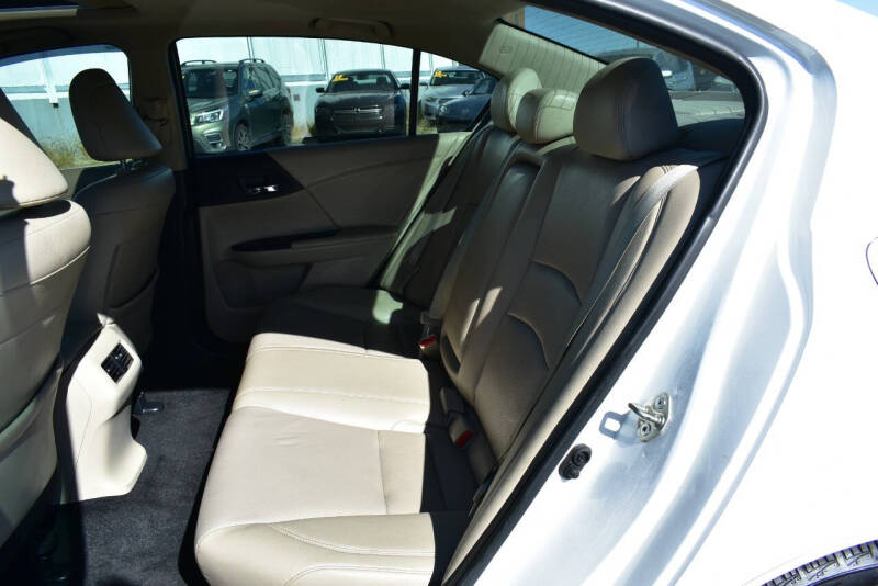 2015 Honda Accord EX-L