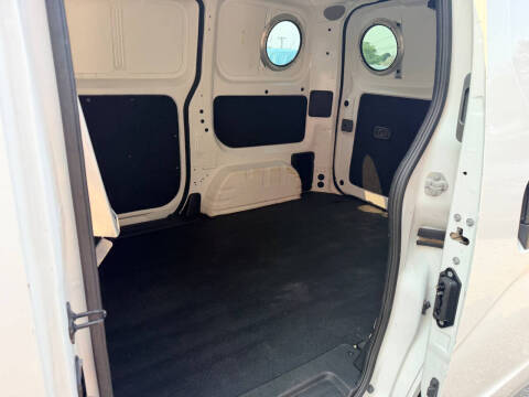 2020 Nissan NV200 S