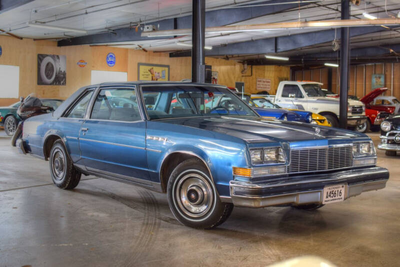 1977 Buick LeSabre for sale at Hooked On Classics in Excelsior MN