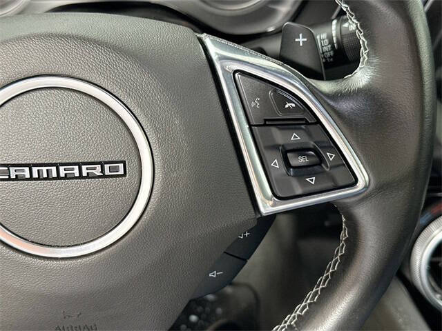 2023 Chevrolet Camaro LT1