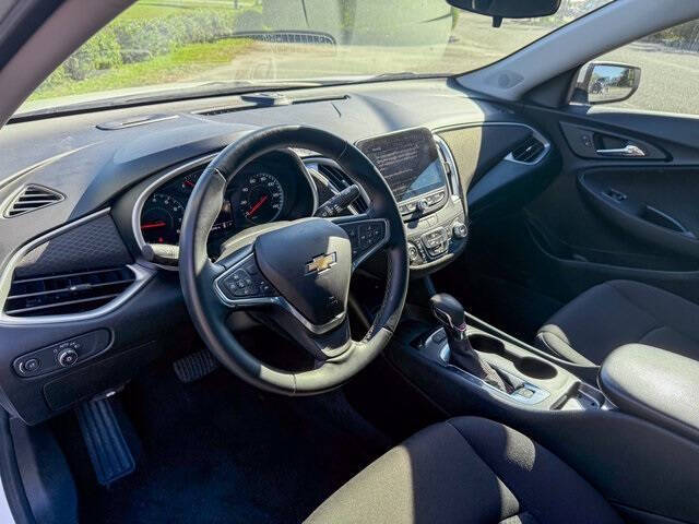 2024 Chevrolet Malibu RS