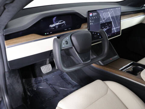2022 Tesla Model S