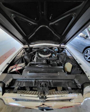 1966 Ford Thunderbird