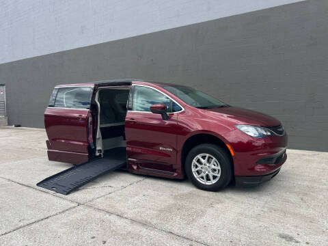 2021 Chrysler Voyager LXi