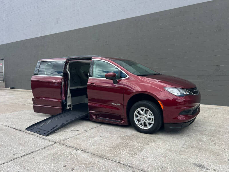 2021 Chrysler Voyager LXi