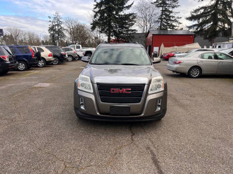 2012 GMC Terrain SLT-1