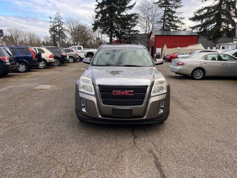2012 GMC Terrain SLT-1