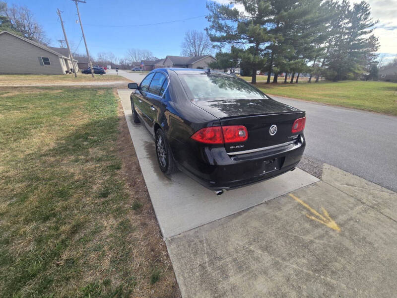 2009 Buick Lucerne Super