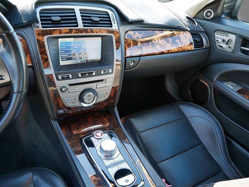 2011 Jaguar XK