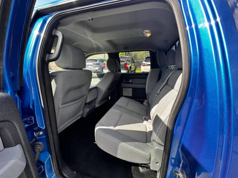 2012 Ford F-150