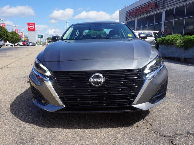 2025 Nissan Altima 2.5 S