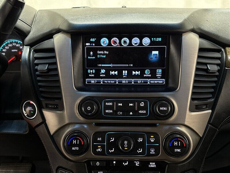 2017 GMC Yukon XL Denali